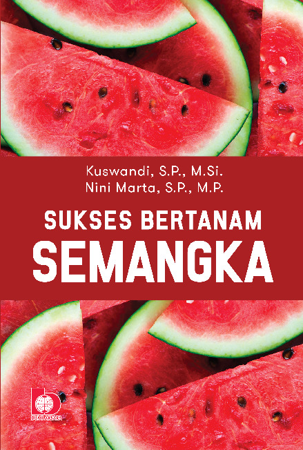 Sampul buku Sukses Bertanam Sema...